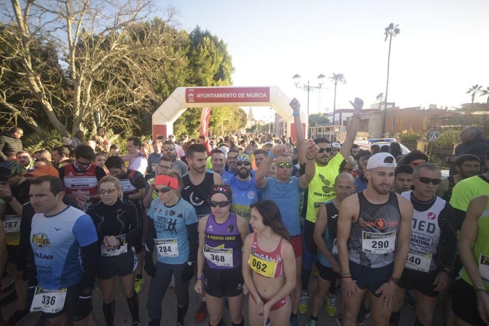 Carrera contra el maltrato en Murcia