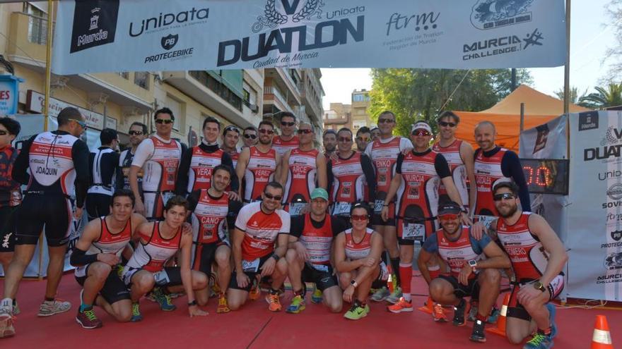 Duatlon en Floridablanca