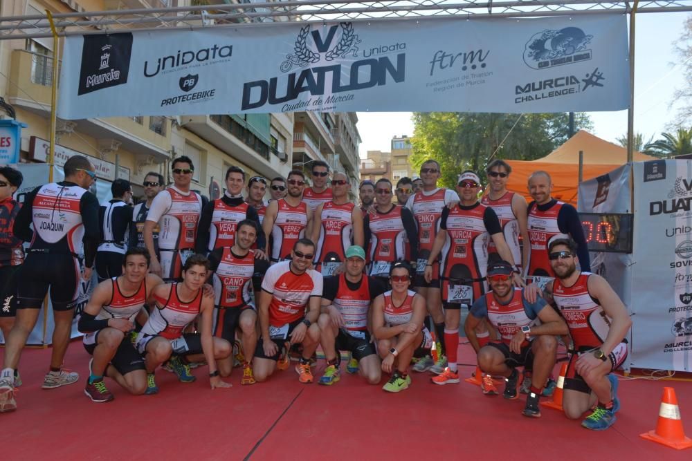 Duatlon en Floridablanca