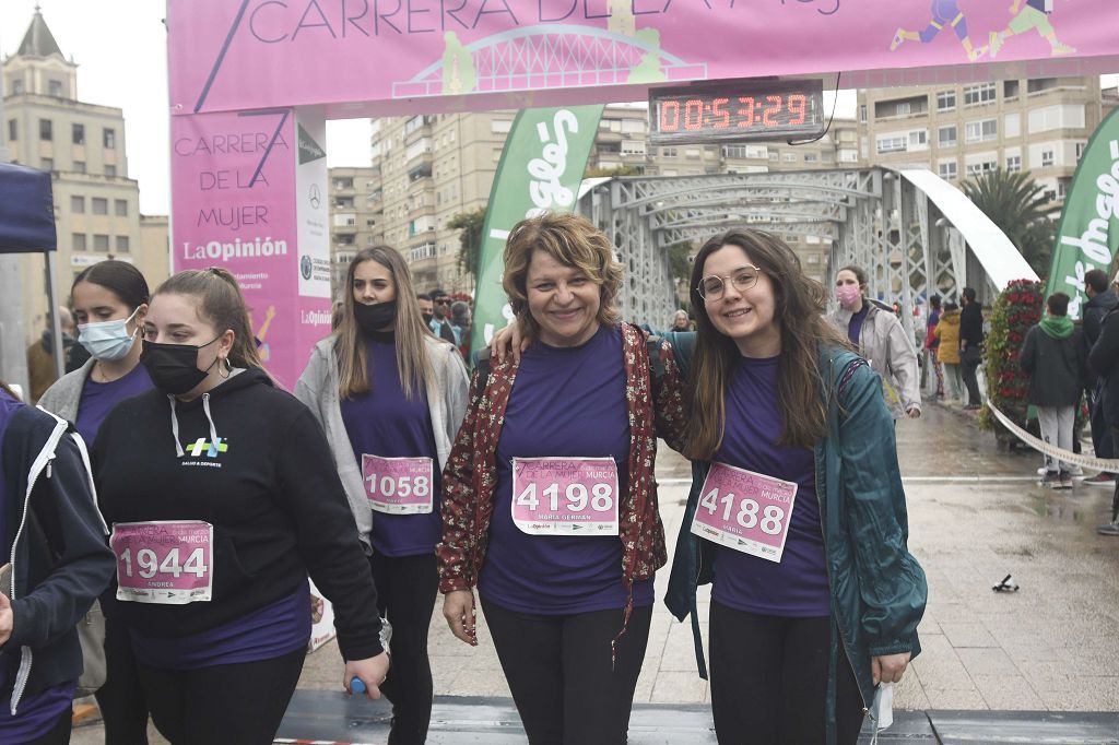 Carrera de la Mujer 2022: Llegada a la meta (III)