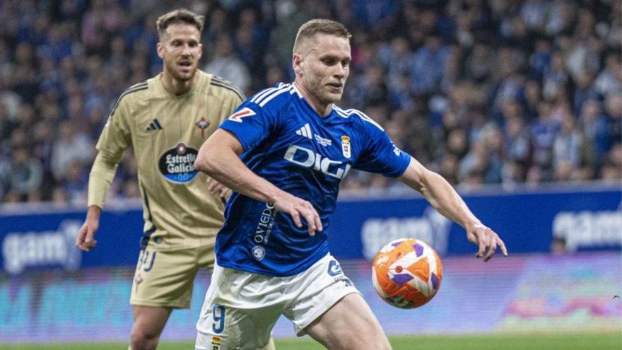 Resumen, goles y highlights del Real Oviedo 3-0 Racing de Ferrol de la jornada 35 de LaLiga Hypermotion
