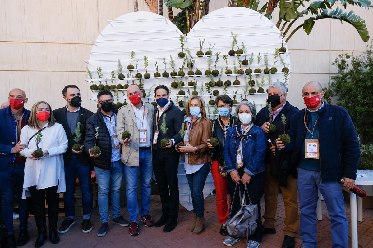 XIV Congreso Regional del PSOE de Andalucía en Málaga