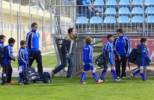 Fotogalería del Torneo San Jorge del Real Zaragoza