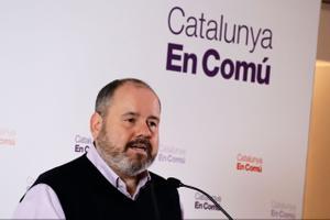 Els Comuns asseguren que treballen per «bloquejar» des del Govern els macroprojectes