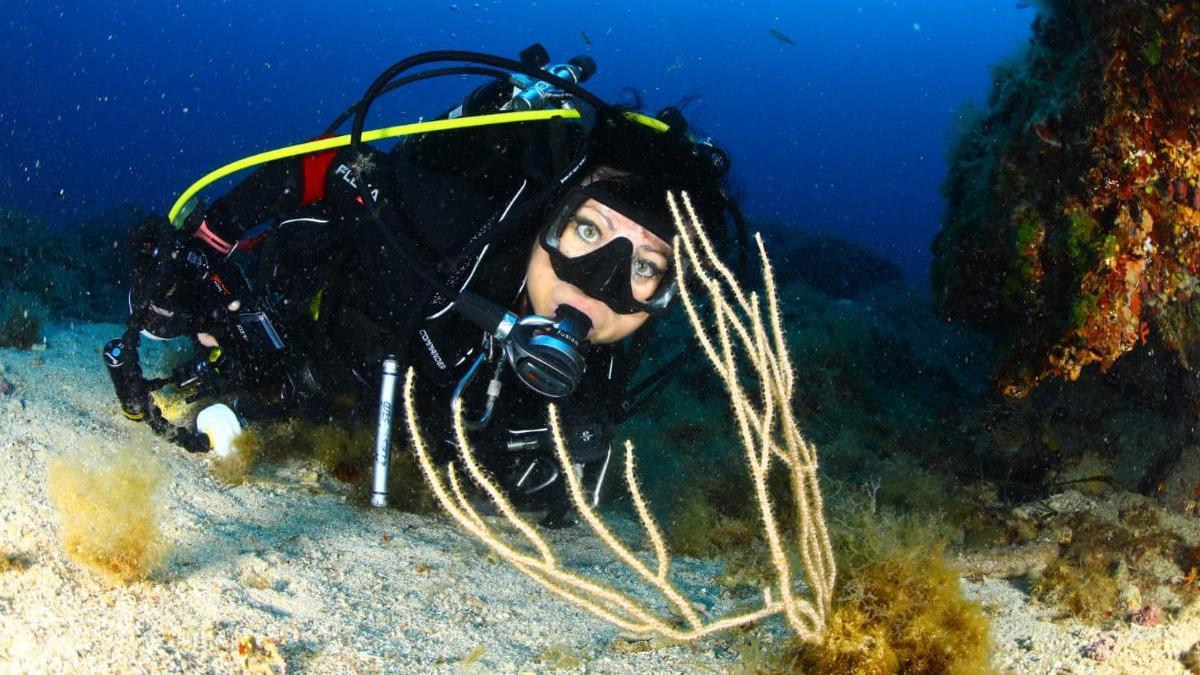 Despiden a la &quot;mejor observadora de Baleares y del Mediterráneo&quot;