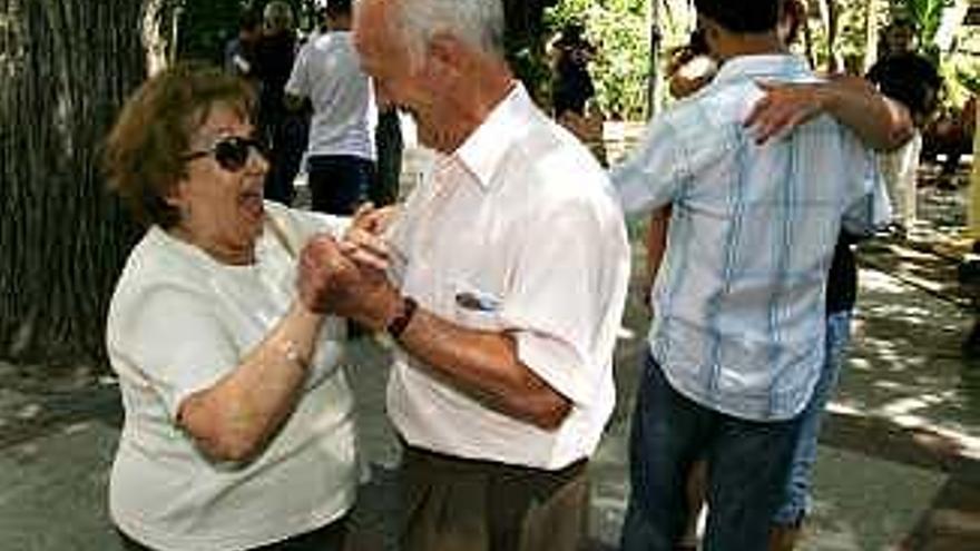 Talleres de tango en Gabriel Miró.