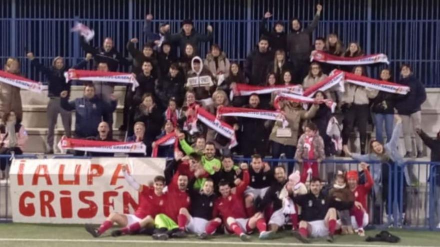 Jugadores y afición han caminado juntos durante toda la temporada. | SERVICIO ESPECIAL