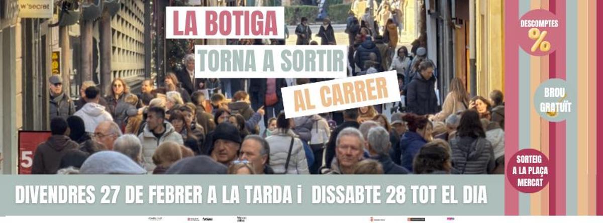 El cartell anunciador de la nova edició