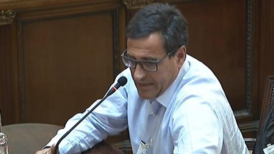 Testimoni de Callús: «La Guàrdia Civil no va deixar entrar el personal del SEM»