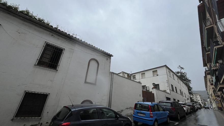 Antequera avanza en la construcción de una residencia y un parking en la parcela de San Juan de Dios
