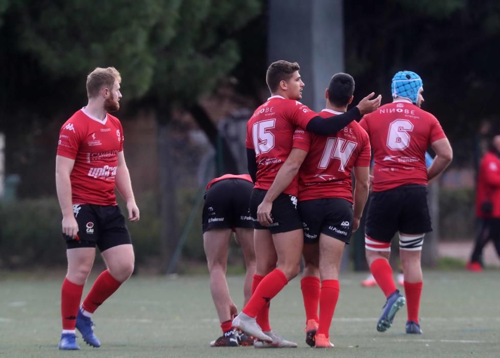 Rugby CAU Valencia - L´Hospitalet