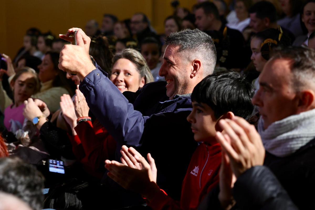 Concurso de Declamación de las Fallas 2026