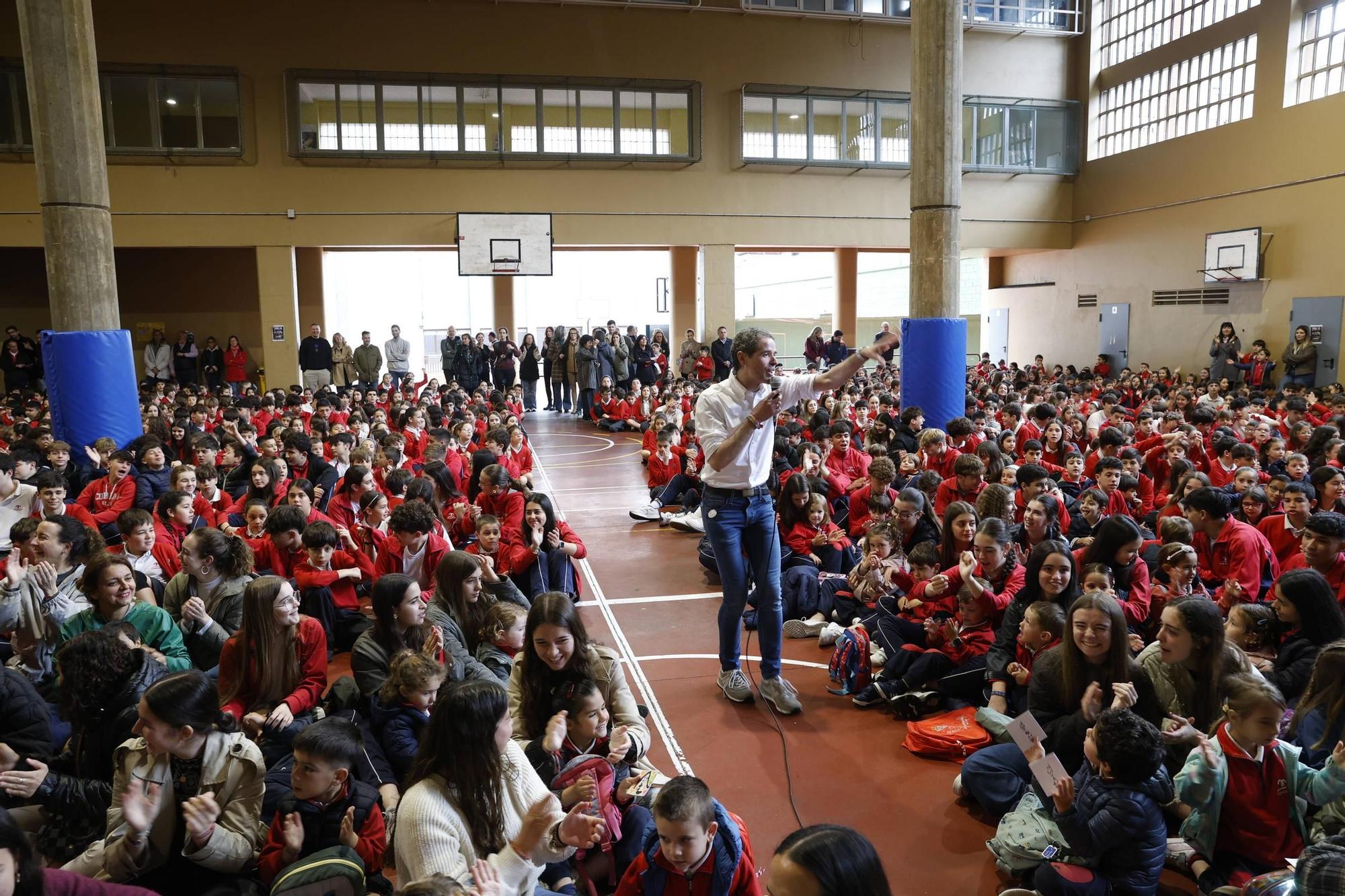 Despedida intergeneracional en el Codema (en imágenes)