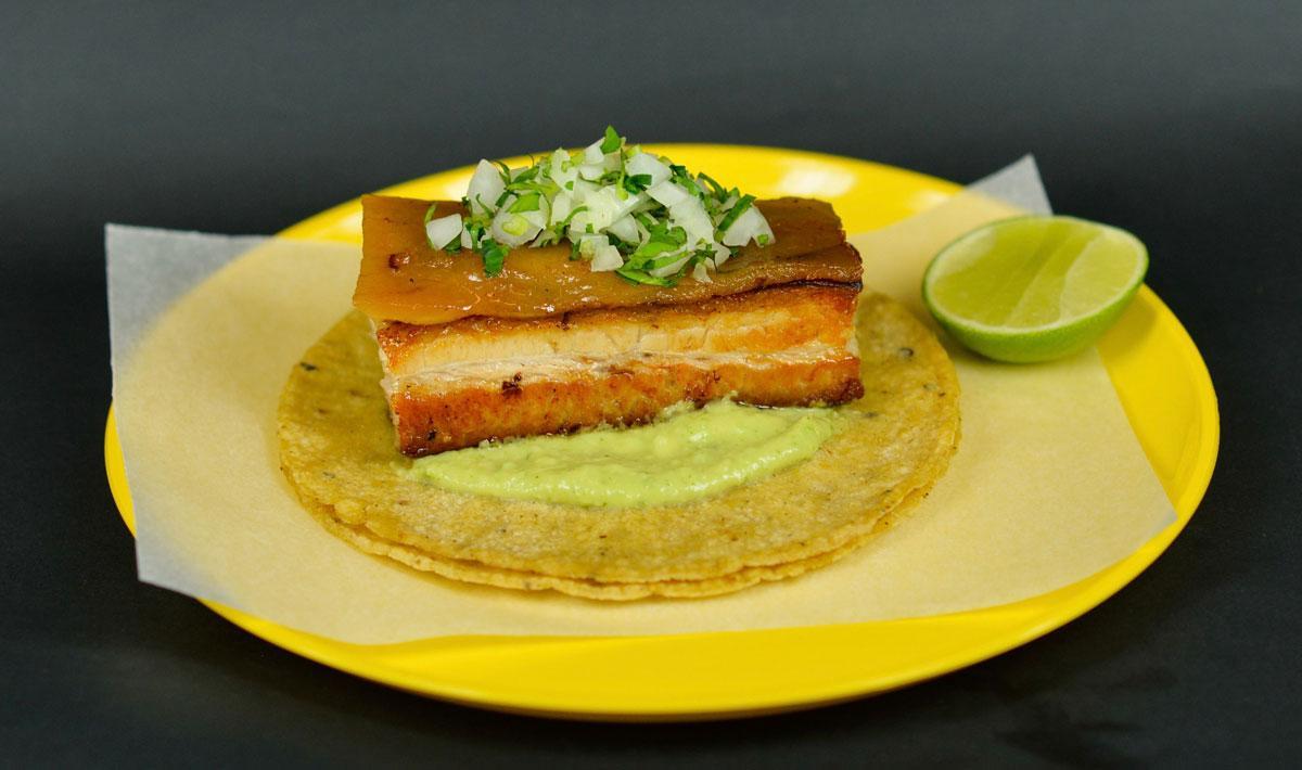 Propuesta gastronómica de 'El Güero'.