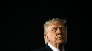 Donald Trump, presidente de Estados Unidos.