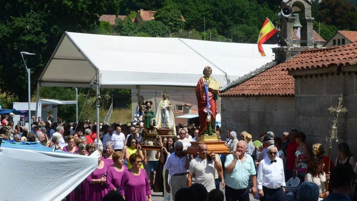 Charanga y verbena para echar el cierre a las fiestas de San Benito y San Roque