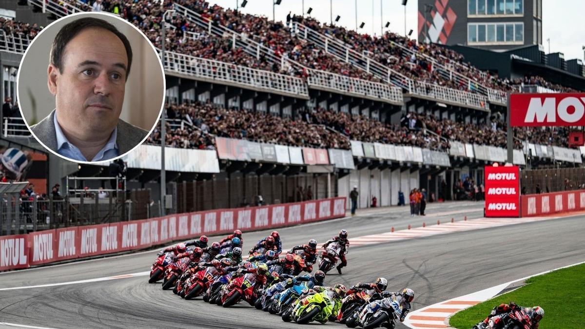 Pérez Llorca, sobre el Ricardo Tormo:'Volvemos a ser el epicentro de la organización de eventos a nivel mundial