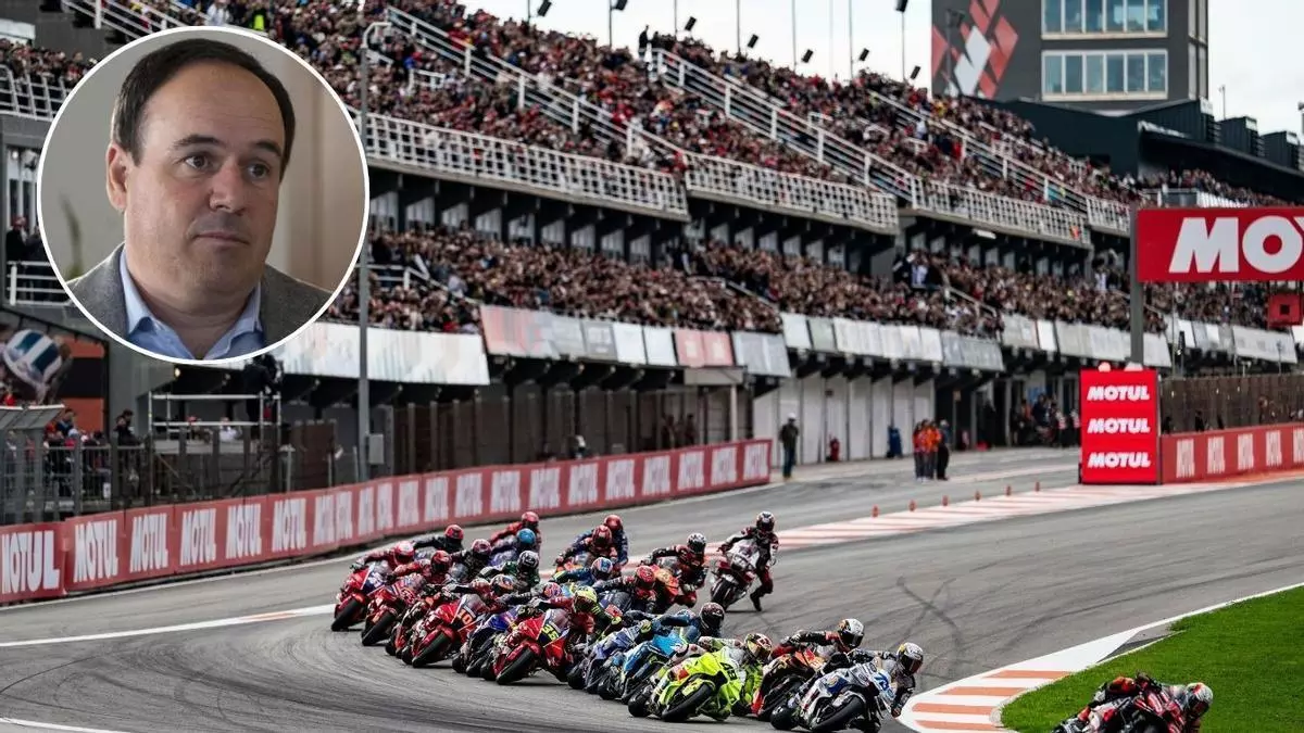 Pérez Llorca, sobre el Ricardo Tormo:"Volvemos a ser el epicentro de la organización de eventos a nivel mundial”