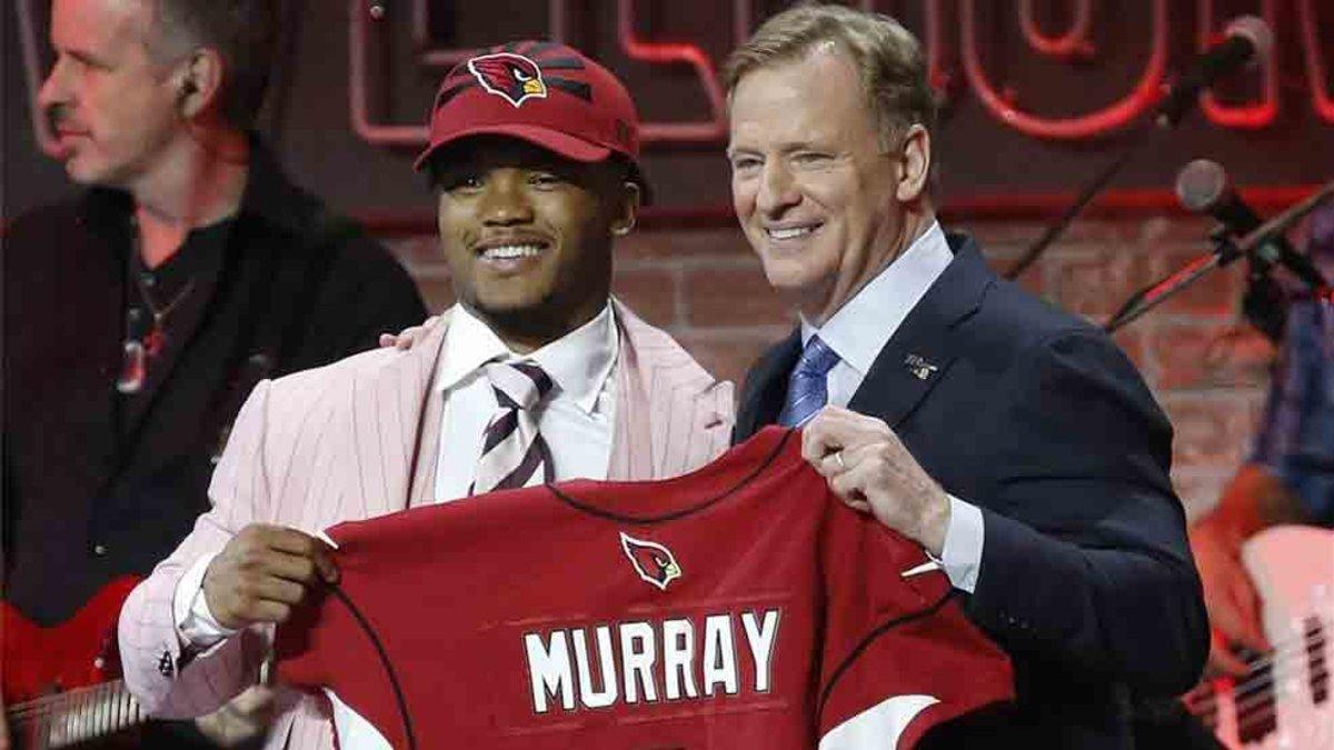 Murray fue elegido por los Cardinals