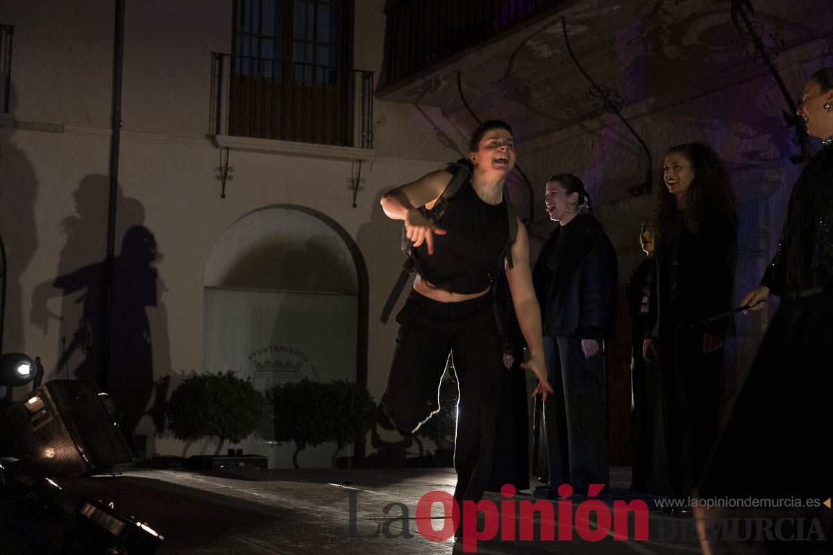 Así se vivió la clausura cultural del Año Jubilar en Caravaca