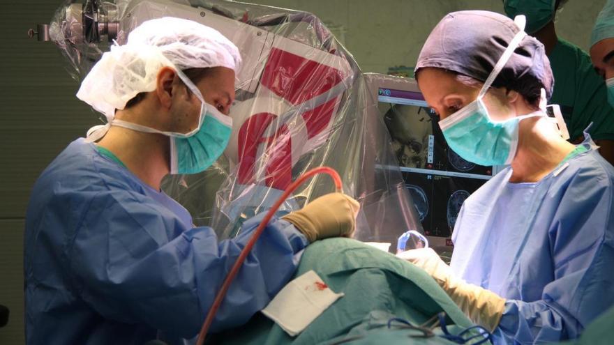 Tres personas renuncian a la eutanasia tras una cirugía experimental contra el dolor