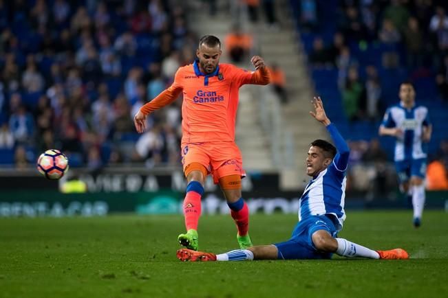 LaLiga: RCD Espanyol - UD Las Palmas