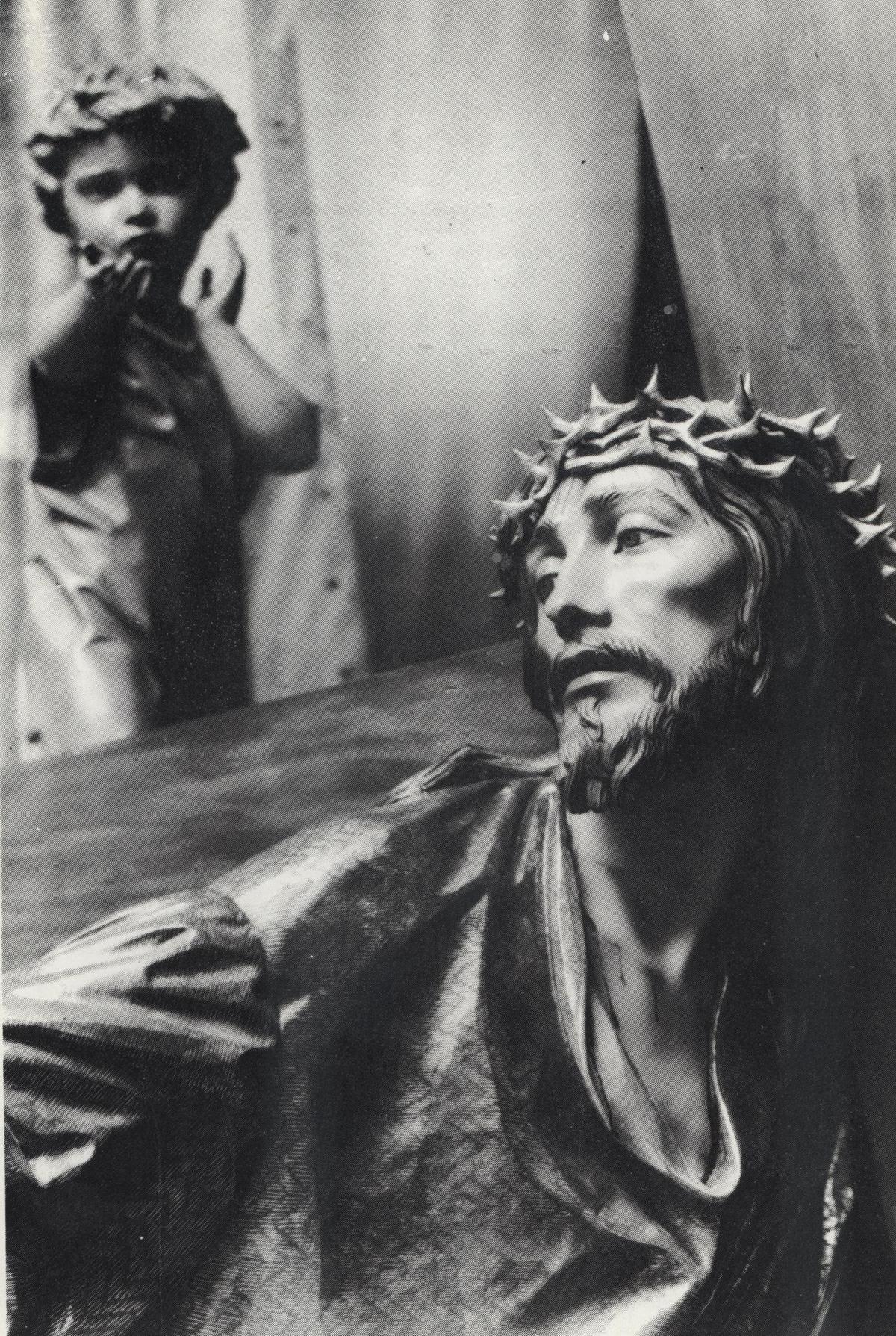 Detalle del paso el taller de Juan González Moreno.