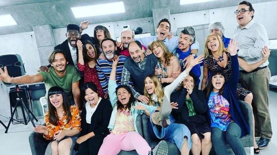 Una de las protagonistas de La que se avecina aclara por qué abandonó la serie: &quot;No hay exclusividad&quot;
