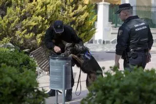 Santa Pola creará 16 plazas de Policía Local