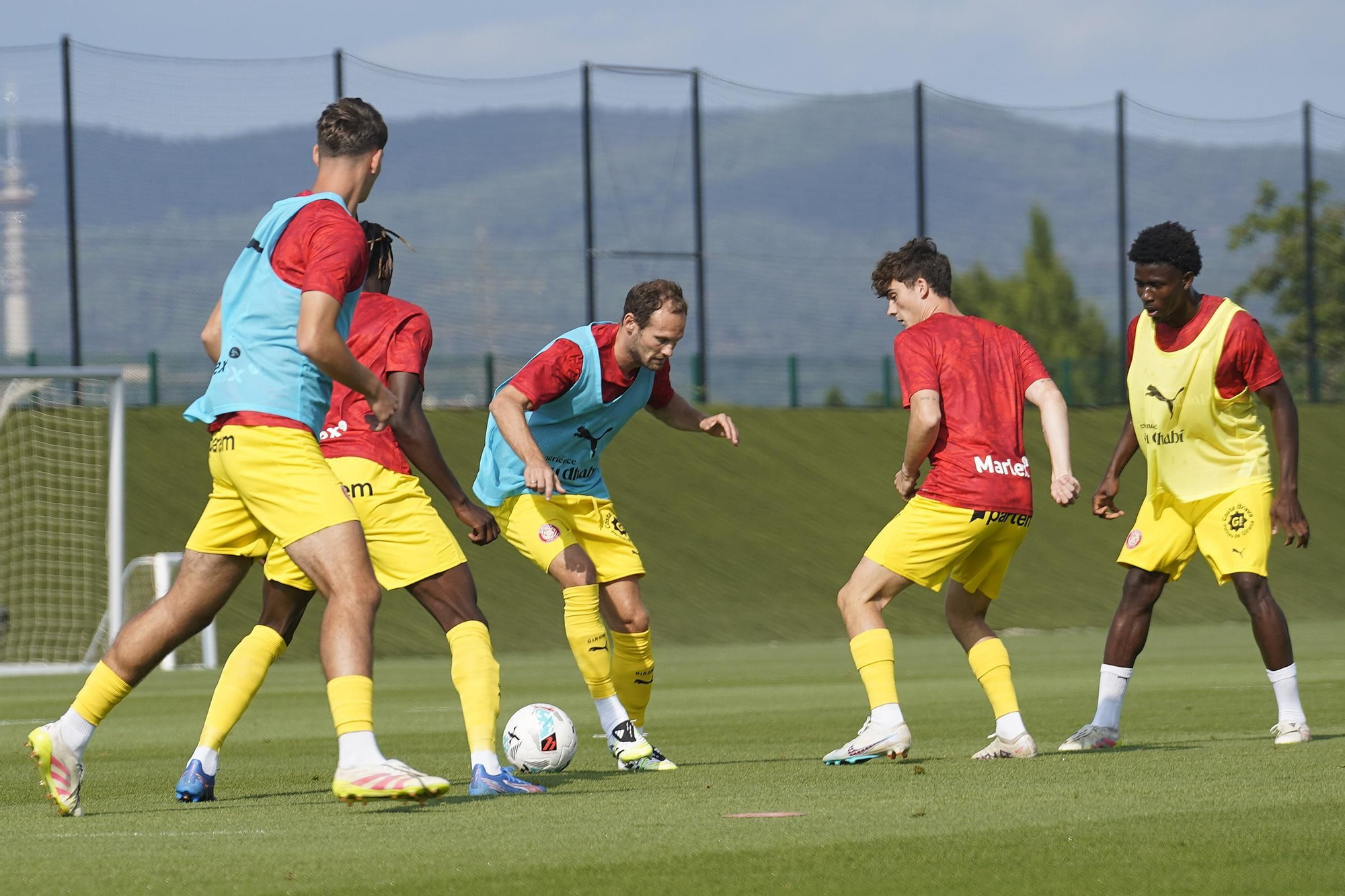 Les fotos del Girona - Alabès