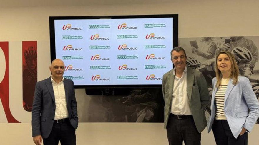 ESBS y Unipublic cierran un acuerdo de colaboración para facilitar la empleabilidad de los alumnos