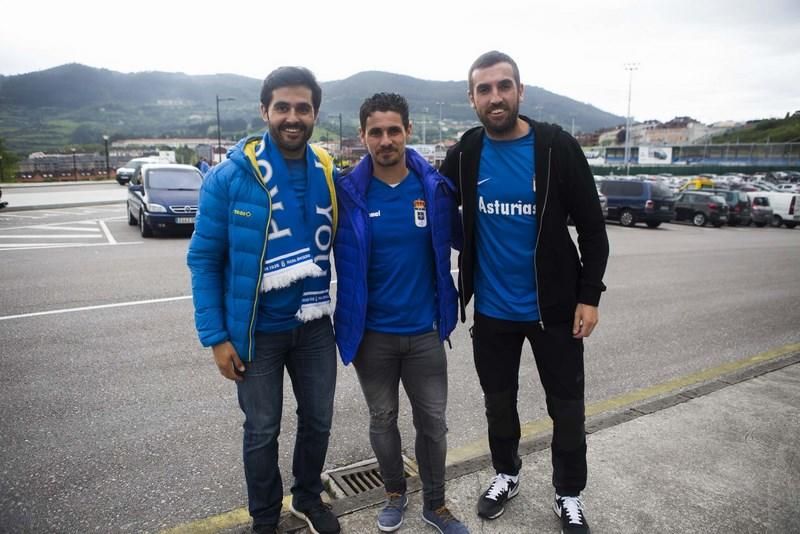 Real Oviedo 0 - 1 CD Leganés