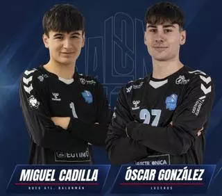 Luceros y Bueu, con 9 jugadores en las concentraciones nacionales