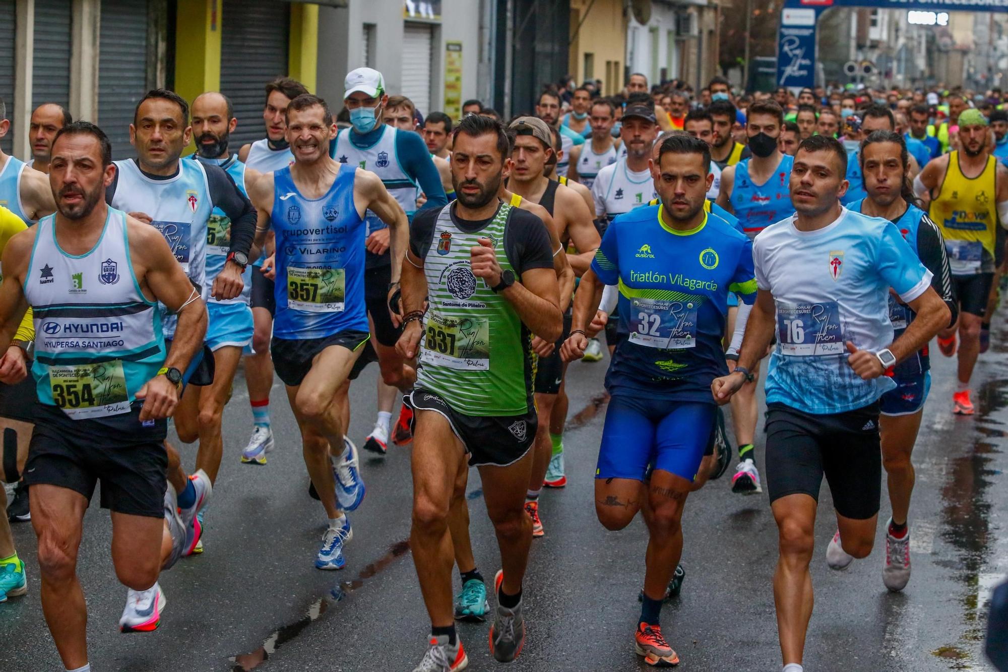 Búscate en la carrera popular de Pontecesures