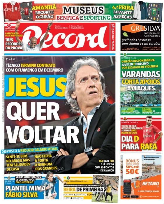 REVISTA DE PRENSA