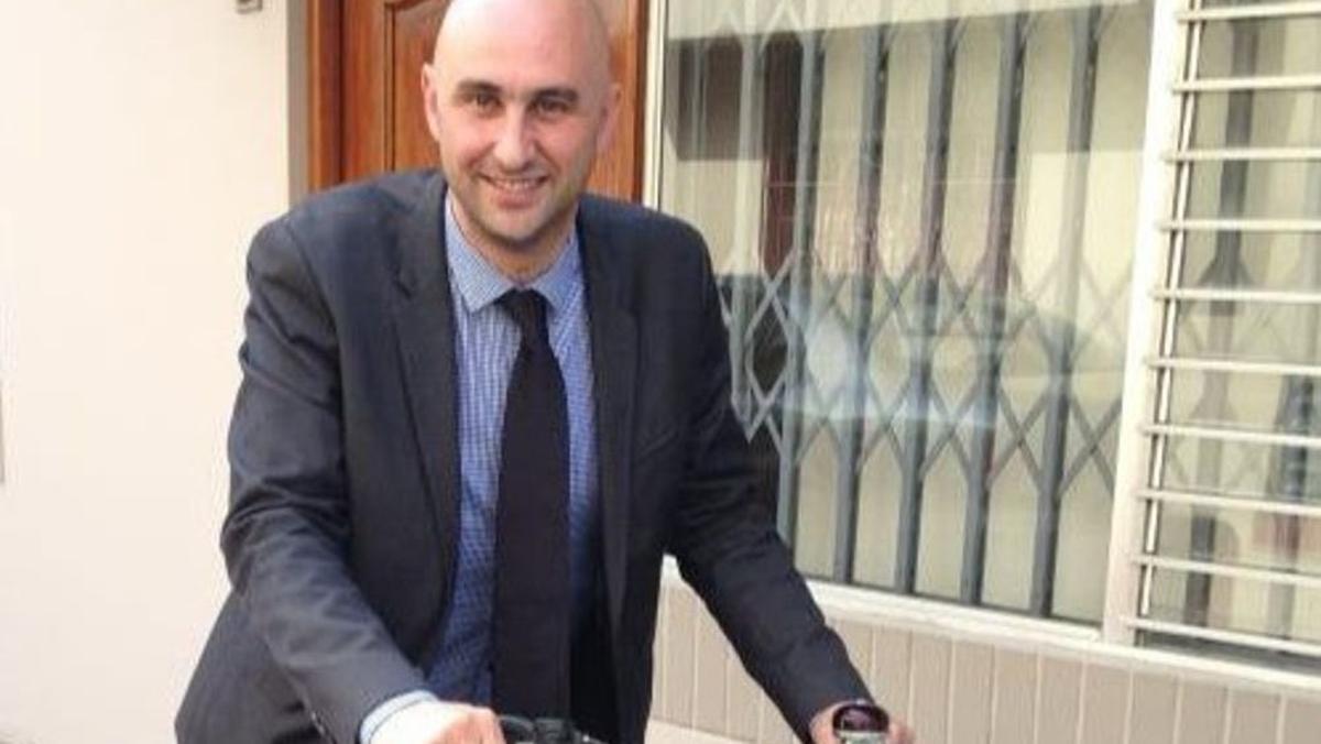 Fernando García (Más Madrid)