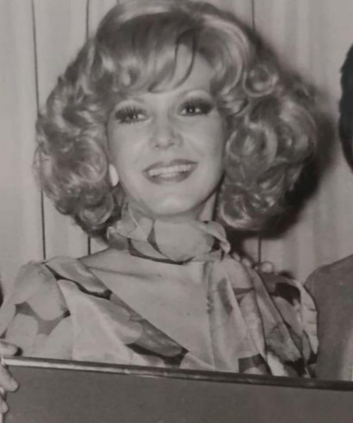 Mor Alma María Vaesken, cantant del grup Los 3 Sudamericanos