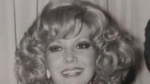 Mor Alma María Vaesken, cantant del grup Los 3 Sudamericanos