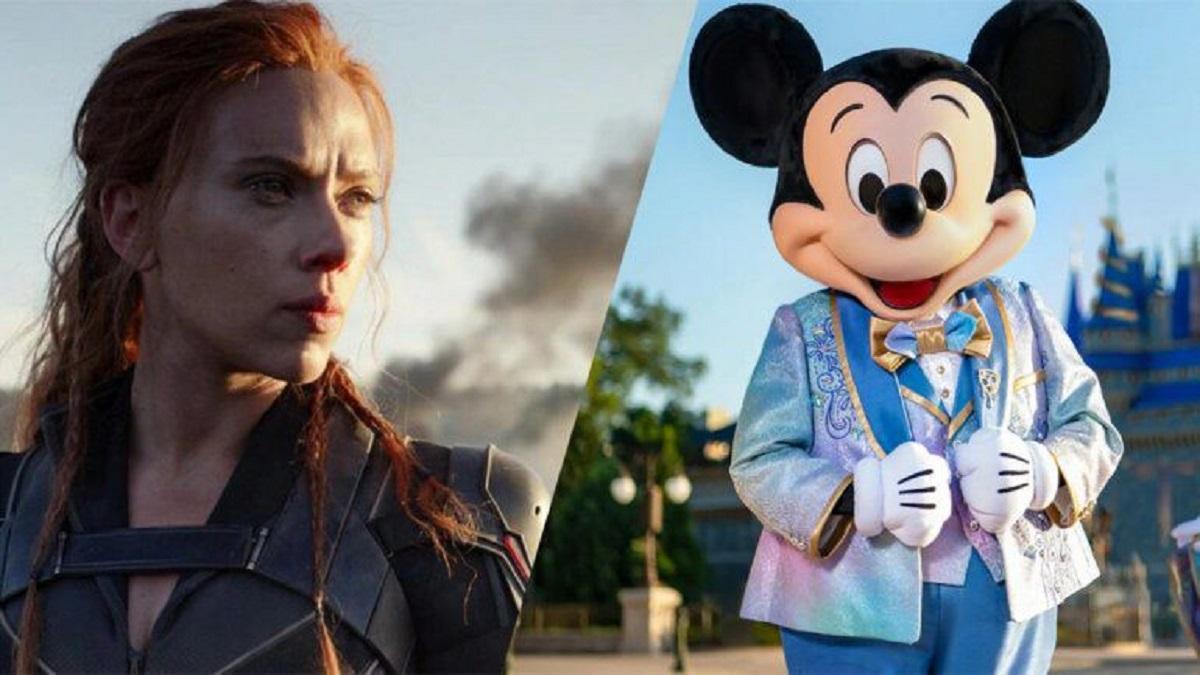 Scarlett Johansson demanda a Disney por esta razón