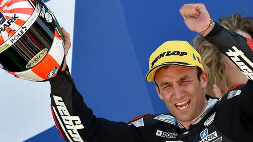 Zarco logra su segunda victoria de la temporada.