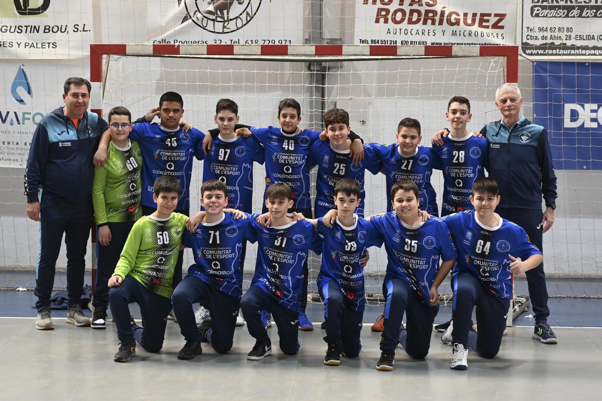 Galería | Búscate en la presentación del Club Almassora Balonmano