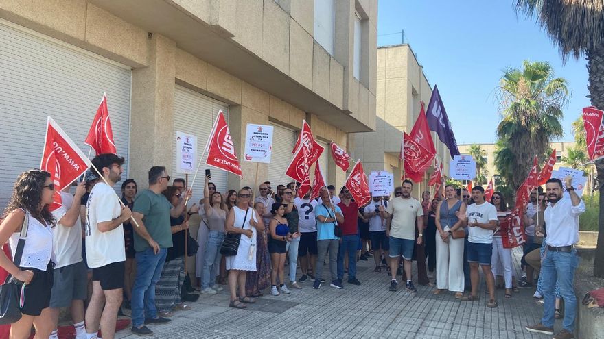 UGT reclama un convenio &quot;justo&quot; para el personal docente e investigador de la UEx