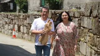 Trabajo y vivienda, dos razones para vivir en Hermisende