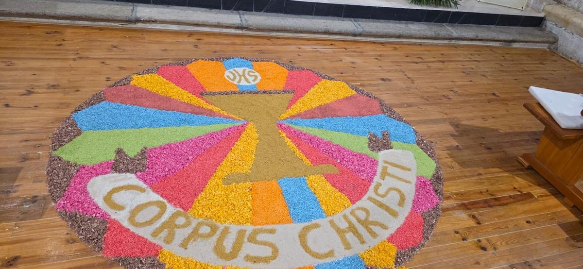 GALERÍA | El Corpus Christi impregna de devoción los pueblos de Zamora