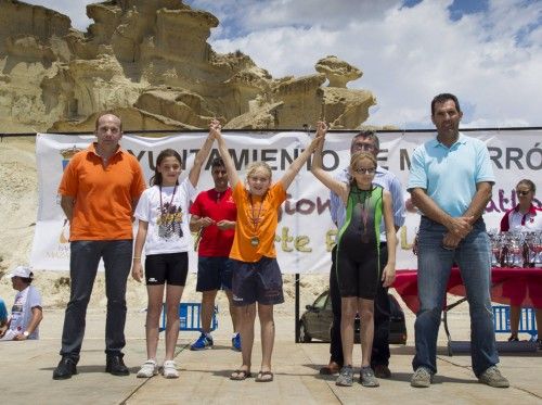 Finales de Deporte Escolar de triatlón y equipos