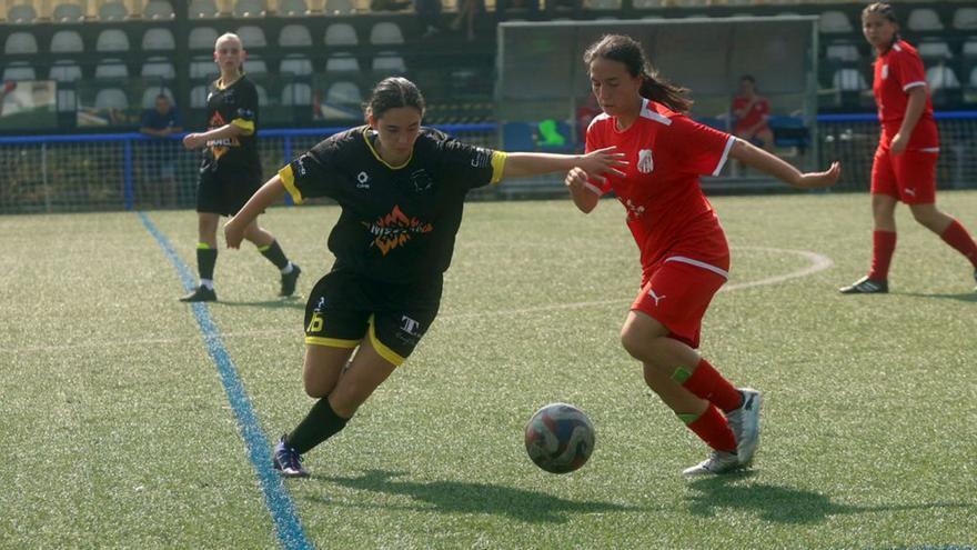 Cuadrangulares con As Celtas en O Terrón