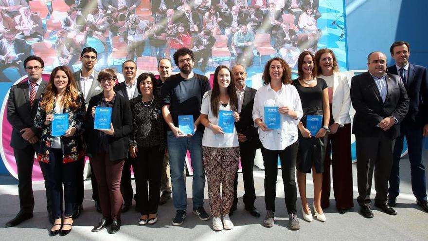 Fundación Aquae e Hidraqua lanzan los Premios Innova que impulsan el desarrollo sostenible y el progreso social