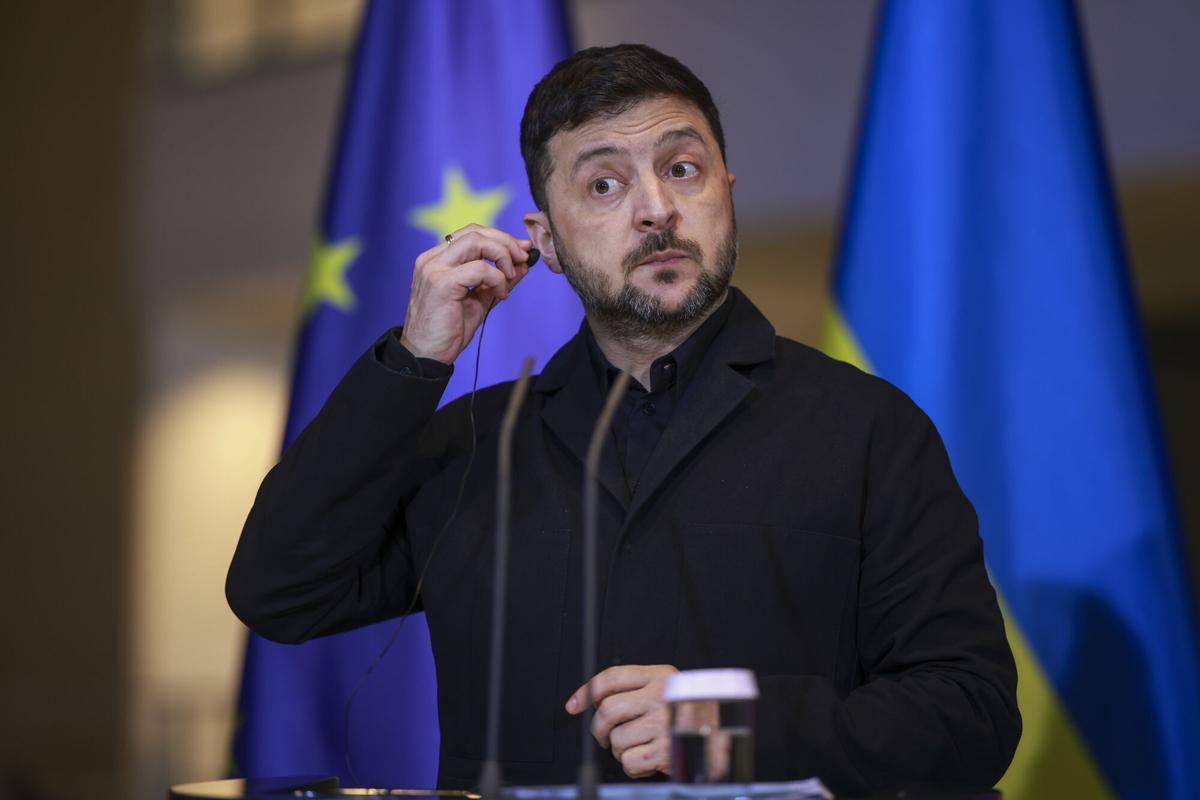 La UE busca un acord per finançar Ucraïna amb la seva credibilitat en joc