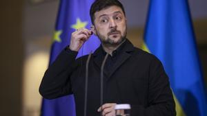 La UE busca un acord per finançar Ucraïna amb la seva credibilitat en joc