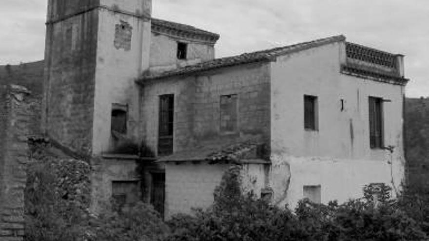 Gandia, 1928 Comuniones  en el oratorio de la alquería  del Marqués de Montortal